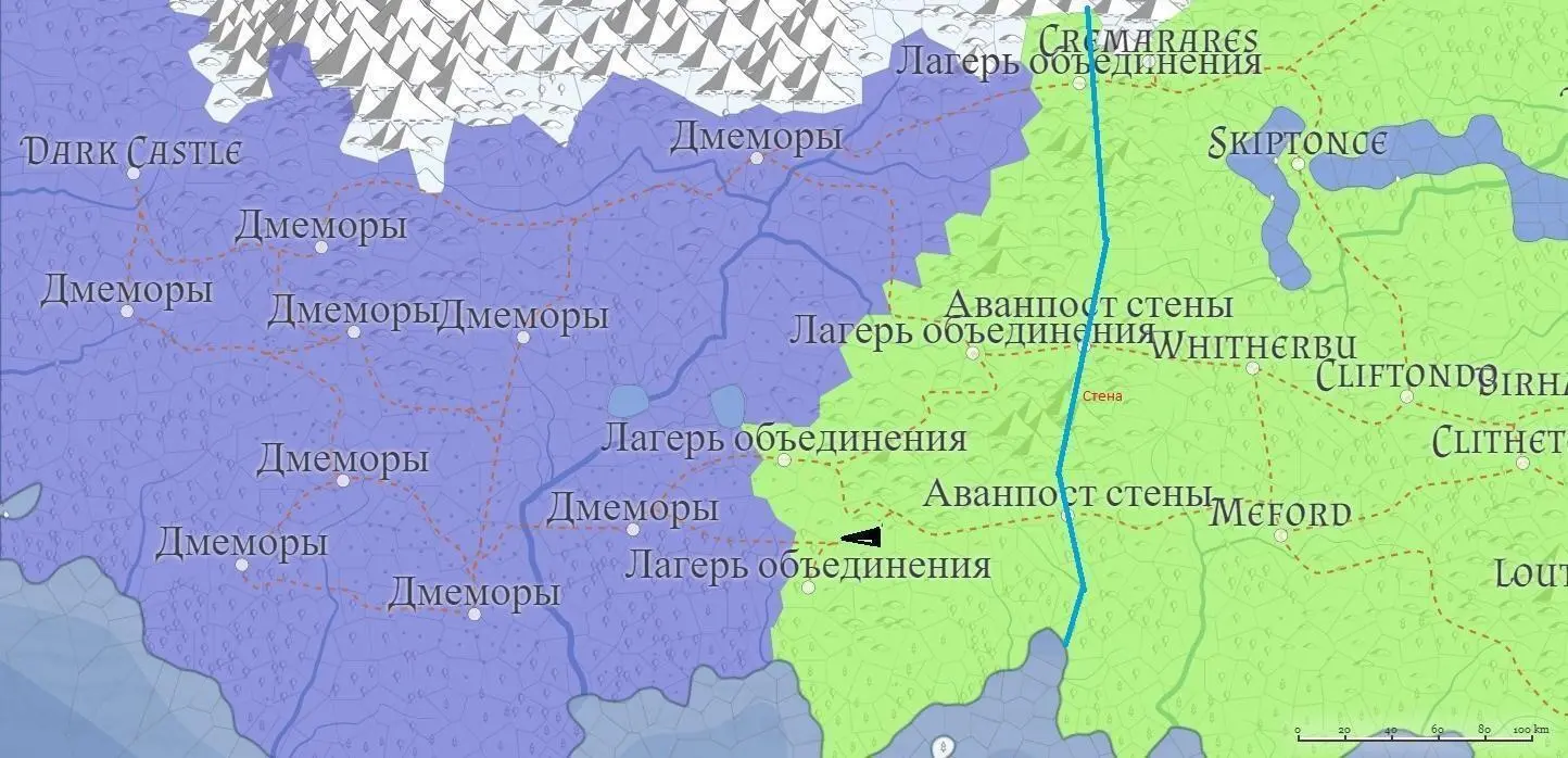 Наверное у всех такая карта из местных информация не особо секретная Ведь - фото 5