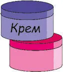 Маска для сухой или чувствительной кожи Для этой процедуры смешайте белую - фото 138