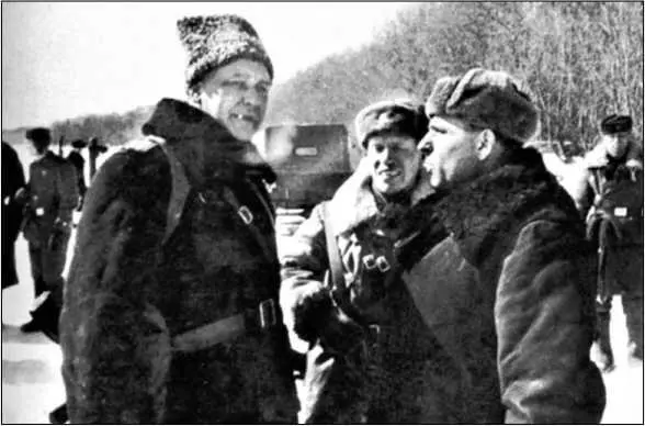15 марта 1969 года Полковник Демократ Леонов в этот день он погибнет майор - фото 50