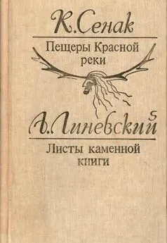 Александр Линевский - Пещеры Красной реки. Листы каменной книги [Исторические повести]