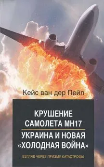 Кейс Пейл - Крушение самолета MH17. Украина и новая холодная война