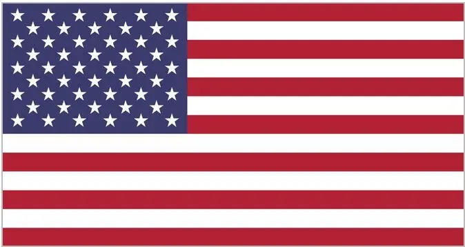 ФЛАГ США Звезднополосатый флаг Современный флаг США это прямоугольное - фото 237