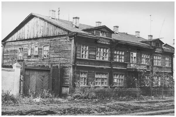 Дом в Рязани Касимовский переулок где А И Солженицын жил с июля 1957 по - фото 13