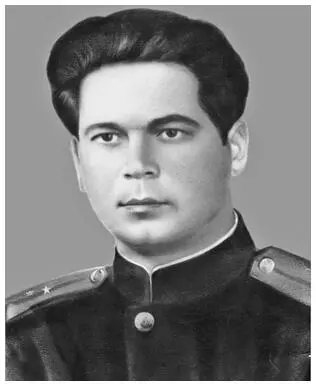 Борис Александрович Иванов офицер КГБ Наталья Владимировна Кинд Иван - фото 81