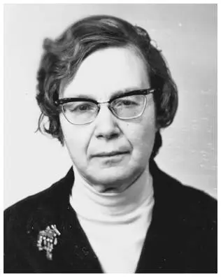 Вера Семёновна Гречанинова Анна Александровна Саакаянц Пётр Андреевич - фото 93