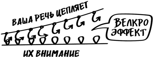 От безопасных до рискованных Крючок внимания это речевой оборот который - фото 38
