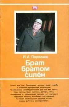 Иван Полегаев - Брат братом силён