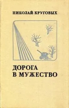 Николай Круговых - Дорога в мужество