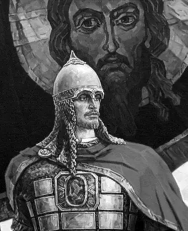 Строитель антизападного фронта единства Руси святой благоверный князь - фото 8