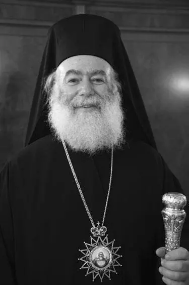Судия Вселенной и великий африканский миссионер Александрийский Патриарх - фото 28