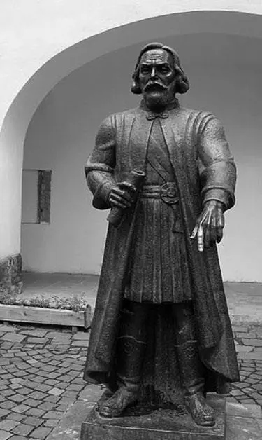 Князь Федор Кориатович Однажды когда князь уже совсем пал духом и смирился - фото 53