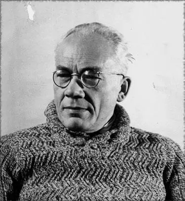 Иван Солоневич Это был питерский историк попавший под сталинские репрессии - фото 137