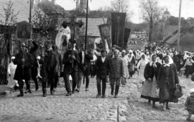 Период пребывания епископа Тихона в Гомеле оказался непродолжительным но - фото 157