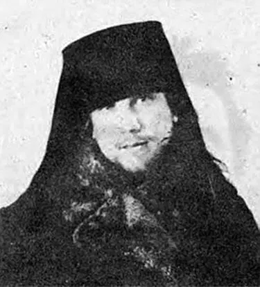 Архимандрит Смарагд Латышенко Архимандрит Смарагд уроженец Литовской - фото 158
