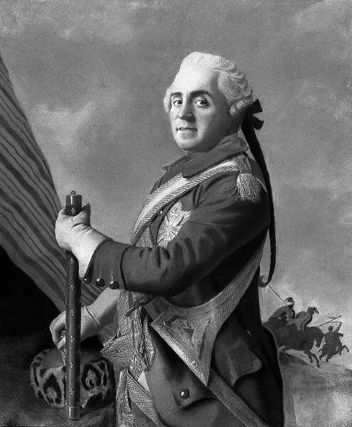 ЖанЭтьен Лиотар Портрет Морица Саксонского 1748Рейксмюсеум Амстердам В - фото 80