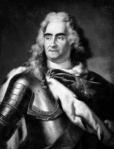 Луи де Сильвестр Август II Сильный ок 1718 Национальный музей Познань К - фото 81
