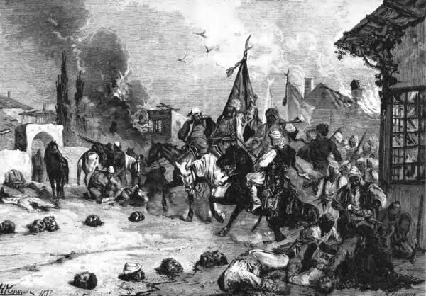 New York Herald САСШ августа 1878 г Телеграммы из Каира восстание - фото 14