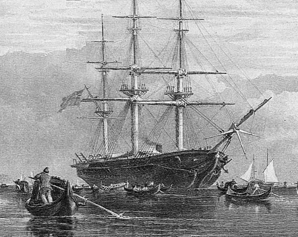 На рейде Занзибара ноября 1878 г За баром волна взявшая разбег от - фото 62