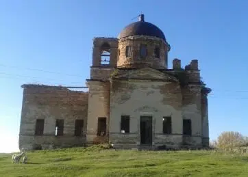 В Ульяновской области Сурском районе Село есть Никитино здесь на просторе - фото 1