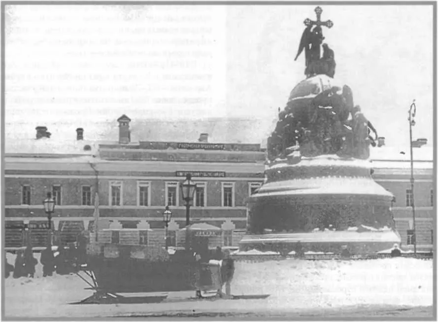 Пробег Москва Ленинград Москва Сани АНТIV в Новгороде 1926 г При - фото 34