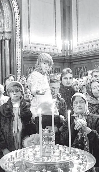 Родительская любовь жертвеннее супружеской К жертве понуждает прежде всего - фото 23