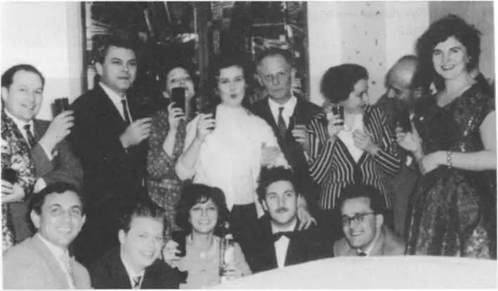 Неделя советских фильмов в Западном Берлине в марте 1961 года В гостях у - фото 46