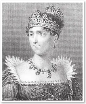Императрица Жозефина гравюра 1829 года В апреле 1799 года ЖакЖан Лекуто дю - фото 10
