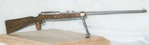 Противотанковое ружье Mauser Tankgewehr M1918 Патрон 1392 SR Разработка - фото 4