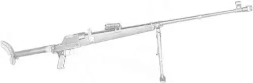 PzB39 Patrone 318 79294 После многочисленных жалоб из войск Бауэр был - фото 17