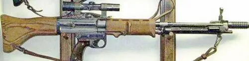FG42 испанского производства под патрон 79294 Эту систему Форгримлер - фото 192