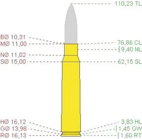 Патрон408 Cheyenne Tactical или как его чаще называют408 Chey Tac является - фото 243