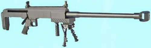 HA50 FTR HA50 FTR в кейсе Патрон 12799 50 BMG - фото 349