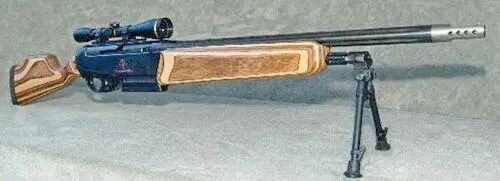 VR1 под патрон505 Gibbs Снайперская винтовка VR1 PSR Precision Sniper - фото 380
