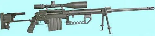 Chey Tac Intervention М200 На основе результатов полученных на испытательных - фото 415