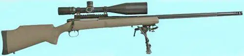 Chey Tac Intervention Defender Кроме основной винтовки модели М200 фирма Chey - фото 417