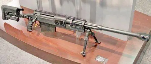 SIG 511 Эти две винтовки схожи по конструкции имеются отличия в конструкции - фото 551