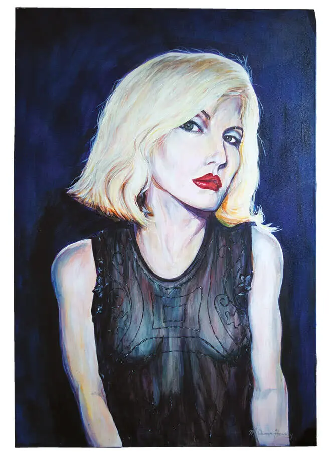 Сердце из стекла Откровения солистки Blondie - фото 20