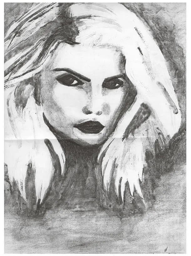 Сердце из стекла Откровения солистки Blondie - фото 25