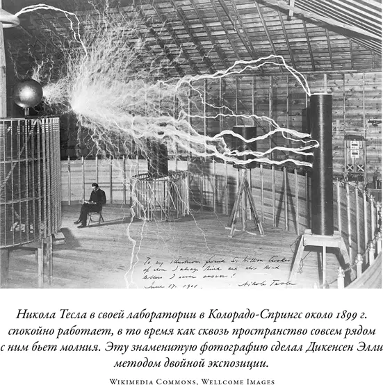 Тесла по любым меркам демонстрировал признаки несомненного таланта уже в - фото 72