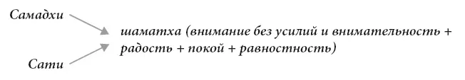 Випассана относится именно к прямому проникновению в природу реальности - фото 2