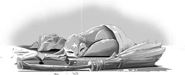 Я толкнула скрипучую дверь домика и шагнула внутрь куда не добирался холодный - фото 20