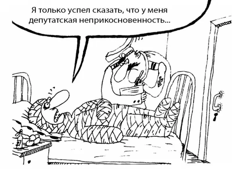 Если конституционный компромисс не будет найден то конституционный кризис - фото 34
