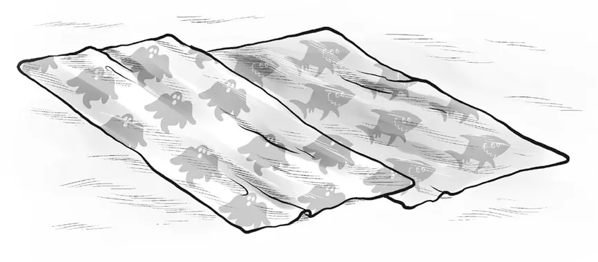 Несколькими минутами позже мы с Дезмондом вернулись в мегапалатку его - фото 69