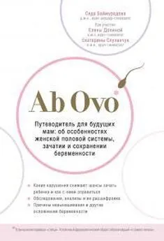 Седа Баймурадова - Ab Ovo. Путеводитель для будущих мам: об особенностях женской половой системы, зачатии и сохранении беременности