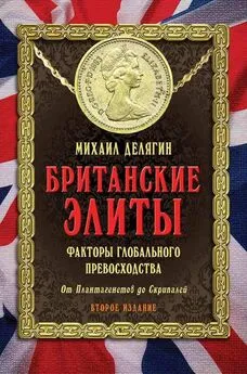 Михаил Делягин - Британские элиты: факторы глобального превосходства. От Плантагенетов до Скрипалей