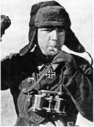 Сигнал к атаке Восточный фронт весна 1942 г Так как предстоял осенний - фото 23