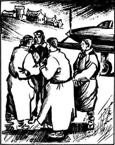 Это было на третий день войны на Востоке Стояла несносная жара По степным - фото 30