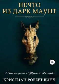 Кристиан Винд - Нечто из Дарк Маунт [publisher: SelfPub с оптимизированной обложкой]