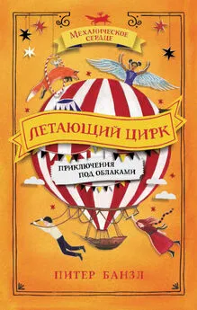 Питер Банзл - Летающий цирк [litres]