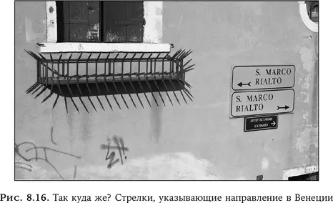 Затем мы поставили обратный эксперимент с новыми участниками каждому из - фото 25